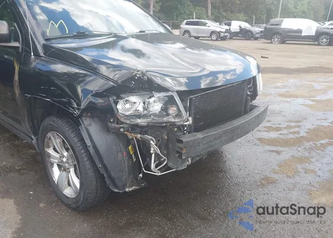 2013 Jeep Compass Sport from USA, damaged, VIN 1C4NJDBB1DD222554